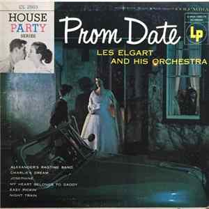 Les Elgart And His Orchestra - Prom Date FLAC
