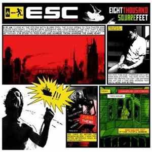 Eden Synthetic Corps - Eight Thousand Square Feet FLAC