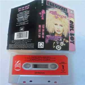 Spagna - Every Girl And Boy FLAC