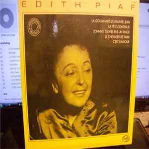 Edith Piaf - C'Est L'Amour FLAC