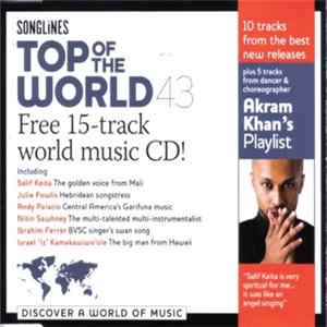 Various / Akram Khan - Songlines: Top Of The World 43 FLAC