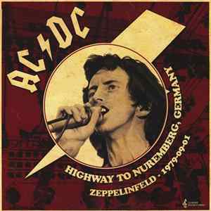 AC/DC - Highway To Nuremberg, Germany FLAC