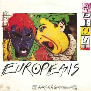 Europeans - A.E.I.O.U. FLAC