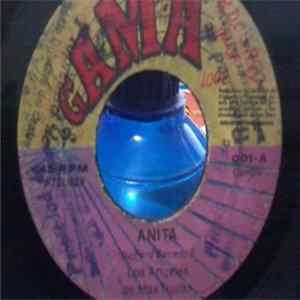Los Angeles De Max Trujillo - Anita FLAC