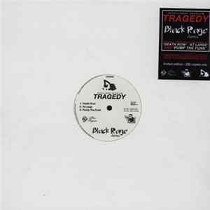 Intelligent Hoodlum - Tragedy - Black Rage Demos FLAC