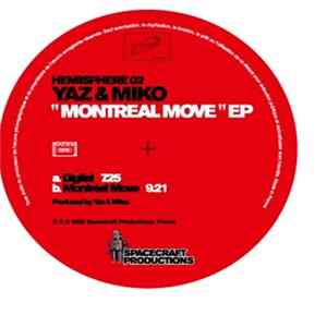 Yaz & Miko - Montreal Move EP FLAC