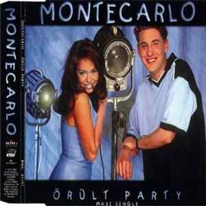 Montecarlo - Őrült Party FLAC