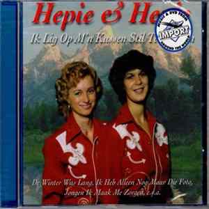 Hepie En Hepie - Ik Lig Op M'n Kussen Stil Te Dromen FLAC