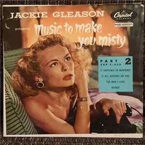 Jackie Gleason - Music To Make You Misty (Part 2) FLAC