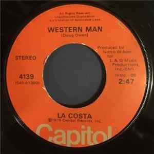 La Costa - Western Man FLAC