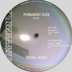 Various - Detail Work FLAC