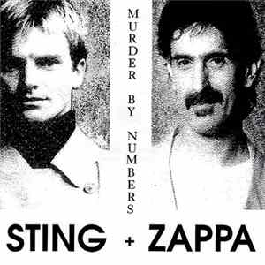 Sting + Zappa - Murder By Numbers FLAC