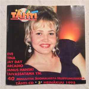 Various - Tähti CD 3 Heinäkuu 1995 FLAC