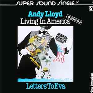 Andy Lloyd - Living In America (Long Version) FLAC