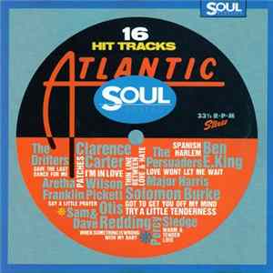 Various - Atlantic Soul Ballads FLAC