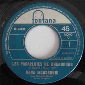 Nana Mouskouri - Les Parapluies De Cherbourg FLAC