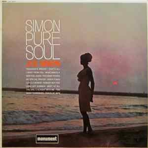 Joe Simon - Simon Pure Soul FLAC