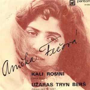 Anička Fečová - Kali Romni / Užaras Tryn Berš FLAC
