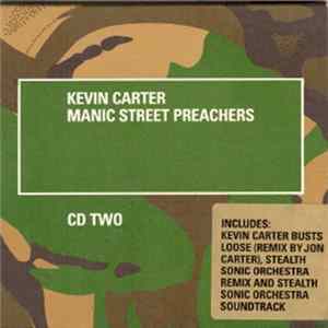 Manic Street Preachers - Kevin Carter FLAC