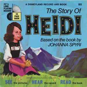 Unknown Artist - The Story Of Heidi FLAC
