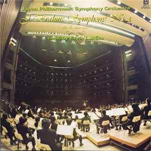 Johannes Brahms - Ervin Lukács, Japan Philharmonic Symphony Orchestra - Symphony N°4 In E Minor Op.98 FLAC