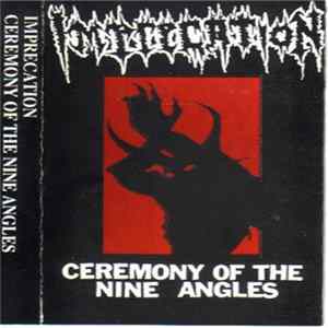 Imprecation - Ceremony Of The Nine Angles FLAC
