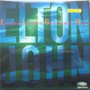 Elton John - Elton John's Greatest Hits Volume III, 1979-1987 FLAC