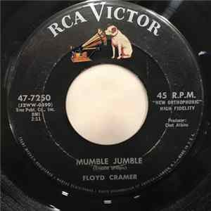 Floyd Cramer - Mumble Jumble FLAC