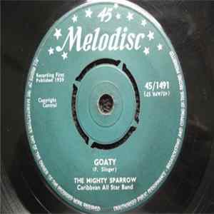 Mighty Sparrow - Goaty FLAC
