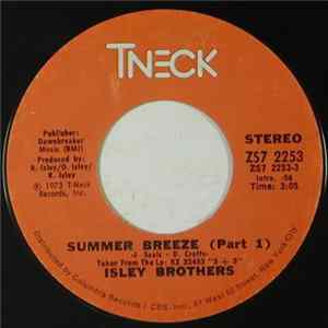 Isley Brothers - Summer Breeze FLAC
