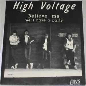 High Voltage - Believe Me FLAC