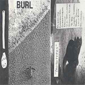 Burl - Prototypes FLAC