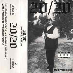 20/20 - 30 Clips / Friday FLAC