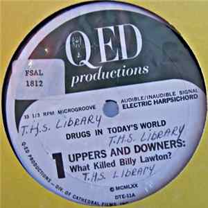 Unknown Artist - Drugs In Today's World FLAC