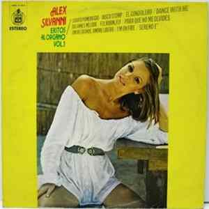 Alex Silvanni - Exitos Al Organo Vol.1 FLAC