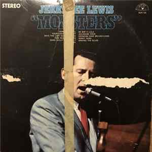 Jerry Lee Lewis - Monsters FLAC