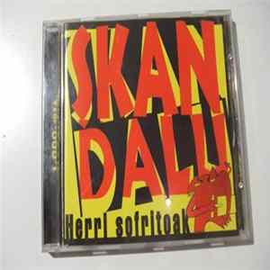 Skandalu - Herri Sofritoak FLAC
