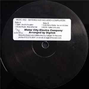 Digitek Intelligence Assassins - Batteries Not Included FLAC