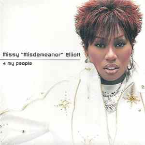 Missy Elliott - 4 My People FLAC