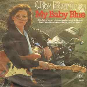 Ute Berling - My Baby Blue FLAC