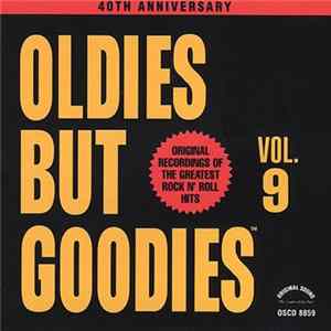 Various - Oldies But Goodies - Vol. 9 (Golden Anniversary) FLAC