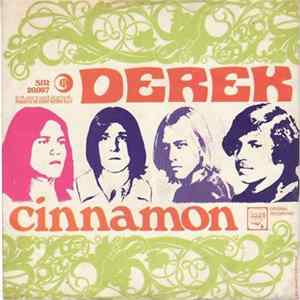 Derek - Cinnamon / Back Door Man FLAC