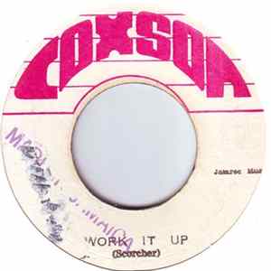 Alton Ellis / The Jail Breakers - Tumbling Tears / Work It Up FLAC
