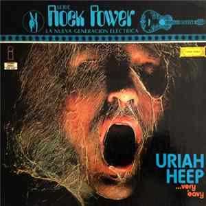 Uriah Heep - Very 'Eavy ... Very 'Umble = Muy Grueso FLAC