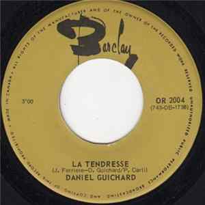 Daniel Guichard - La Tendresse FLAC