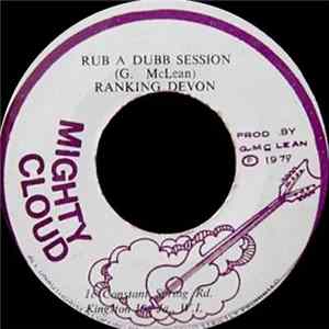 Ranking Devon - Rub A Dubb Session FLAC