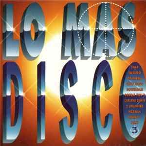 Various - Lo Mas Disco 3 FLAC