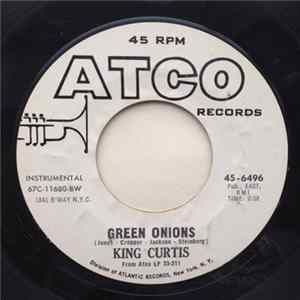 King Curtis - Green Onions / You Don't Miss Your Water FLAC