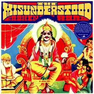 The Misunderstood - Broken Road FLAC
