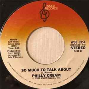 Philly Cream - Slow Down FLAC